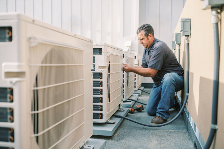 Air Conditioner Repair/Replacement and Installation